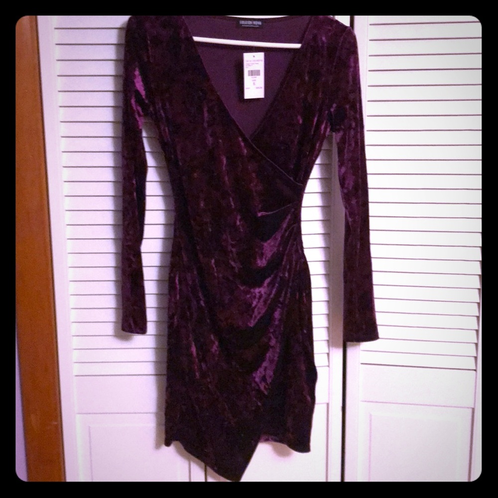 Purple Dress